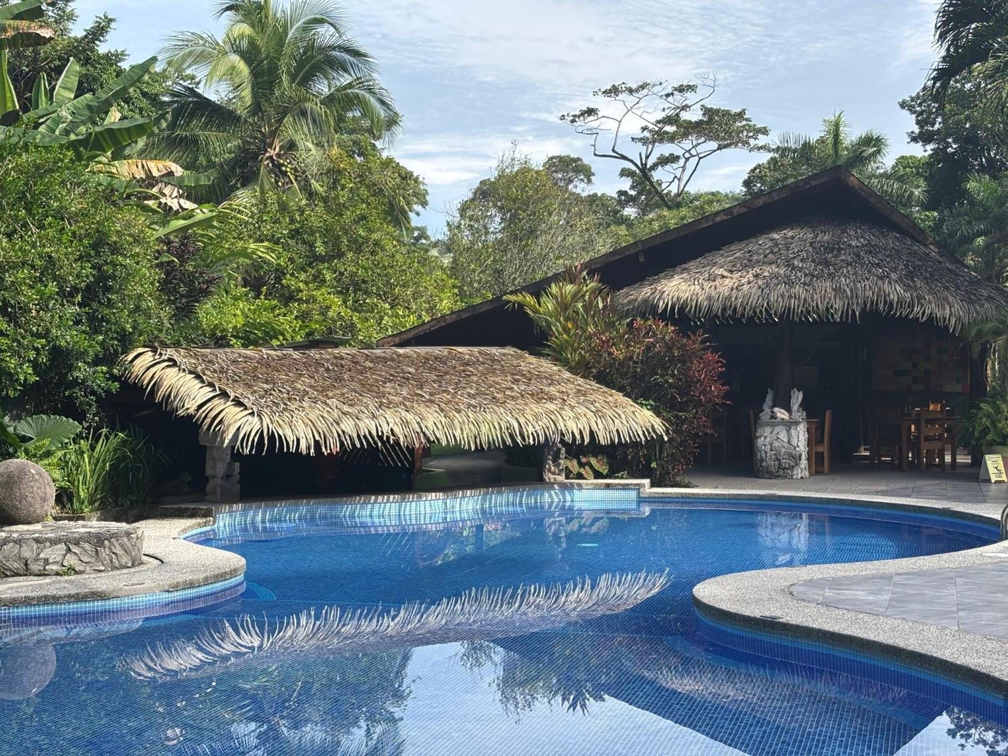 Hotel Suizo Loco Lodge & Resort Cahuita Kültér fotó