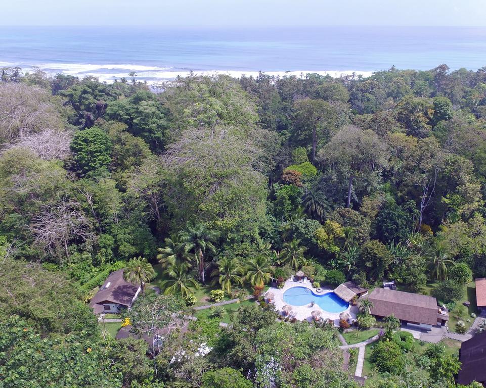 Hotel Suizo Loco Lodge & Resort Cahuita Kültér fotó